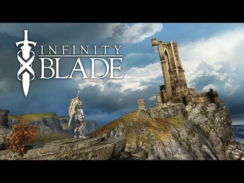 Infinity Blade 1 - Gameplay 2025 #infinityblade