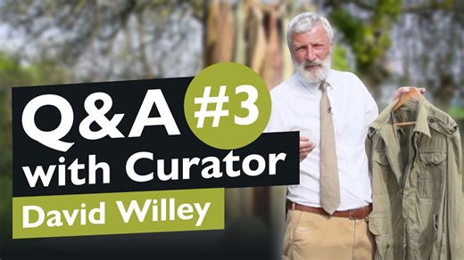 Tank Suits and the Oddities of Armored Warfare | Curator Q&A