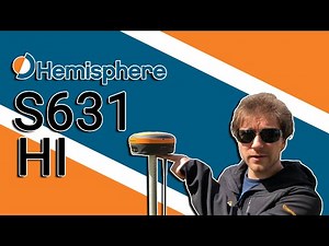 Hemisphere How To: Where to Measure the HI on the S631 | Bench Mark