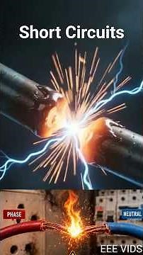 What is an Electrical Short Circuit?