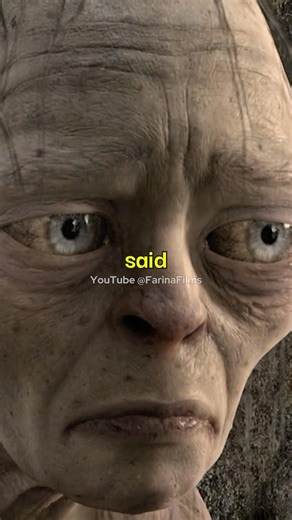 Andy Serkis Didn’t Think He Could Play Gollum #shorts #lordoftherings #andyserkis