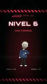 Los 7 niveles de la fisica