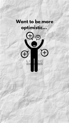 How to Be Optimistic (Even When Life Is Hard) #optimism #positivethinking #selfgrowth #mindsetshift