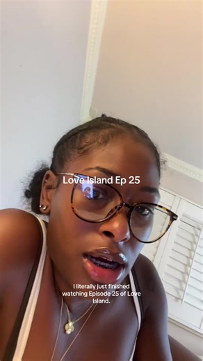 Braces Colors & Movie Night: Kenzie on Love Island S8 Ep25