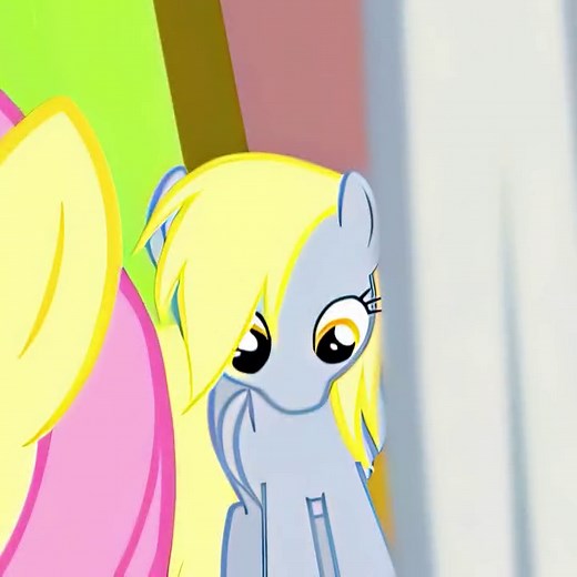My Little Pony: Derpy's Muffin Adventures