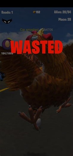 Chicken Royale Part 16 Game #shorts #game #chickenroyale #part16