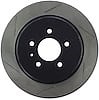 StopTech 126-62088SR: Sport Slotted Rotor Right - JEGS