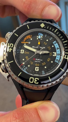 Blancpain Fifty Fathoms: Ultimate Dive Watch Guide