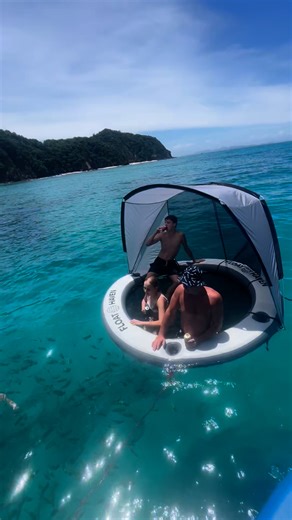 Meet Float Haven — built tough for Aussie summers. Shade Haven (Patent Pending) gives you hours of cool, breezy shade on the water. 😎 Everyone ends up here… your turn? → | Float Haven