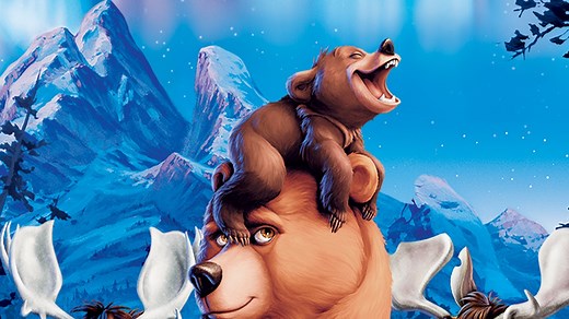 Mój brat niedźwiedź — Apple TV