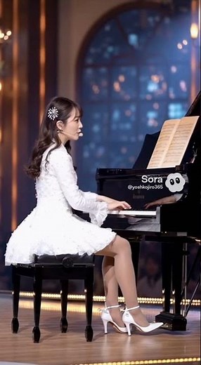 ピアニスト吉岡真由美弾き語り