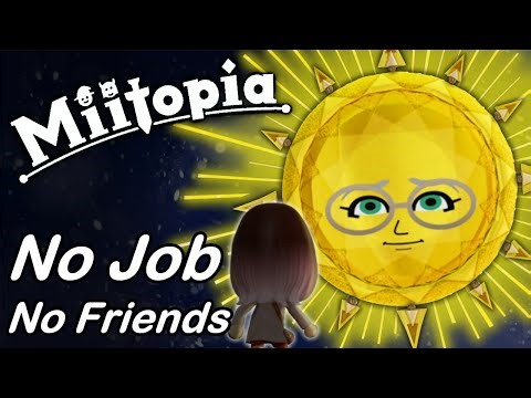 I did the Impossible in Miitopia