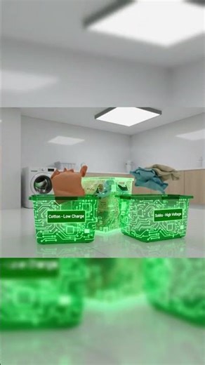 PCB Laundry Assistant – Sorting by Voltage 🧺🔋