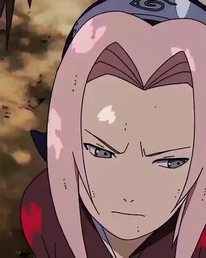 Sakura Haruno: Unbreakable Strength and Loyalty