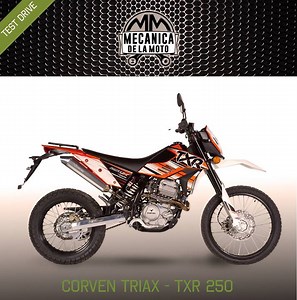 La TXR 250 como nadie te la mostró! Gustavo sigue inspeccionando esta Corven modelo enduro. ¡Que lo disfruten! Aprovechá nuestro HOT SALE y adquirí nuestro curso de mecánica online en mecanicadelamoto.com | Mecanica de la Moto