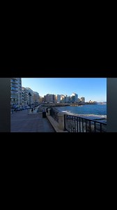 Walking Tour Sliema Malta #sliema #WalkingTour4K #malta | Daily Malta
