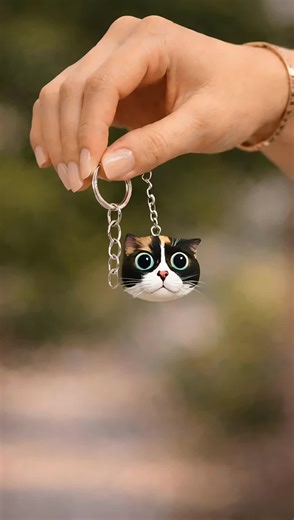 Keychain filter #keychain #cutefilter #effecthouse #fyp #filters