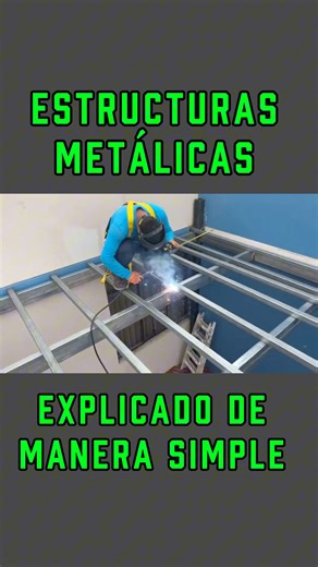 149K views · 2K reactions | Estructuras metálicas explicado de manera fácil, para que todo el mundo lo entienda. | Drywall Hogar Especialistas | Facebook