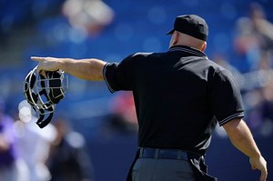 Umpire Interference: An Easy Explanation