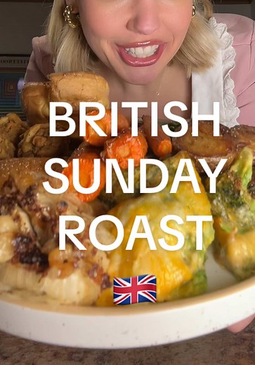 Delicious British Sunday Roast Dinner Ideas