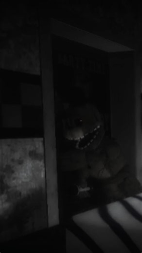 I'm dead #fnaf #roblox