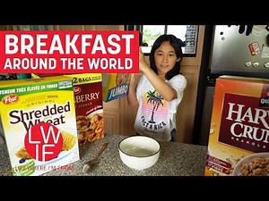 Breakfast Around the World