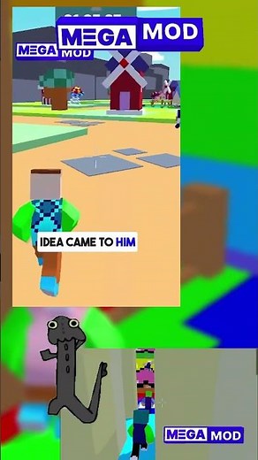 Mark Rober's Squirrel Obstacle Course!!! #markrober #megamod #mrbeast