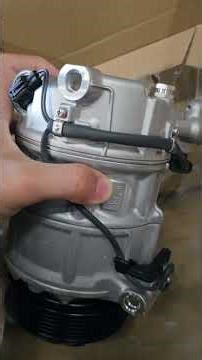 RANGE ROVER A/C COMPRESSOR