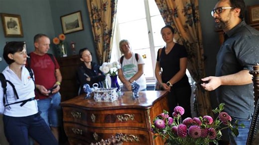 Státní památky v Ústeckém kraji brzy otevřou, zvou třeba na upravené prohlídky