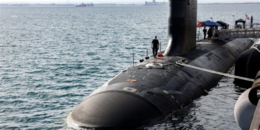 The U.S. Navy’s New Insurance Policy for War With China Is an Australian Base