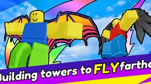Roblox: Building Towers To Fly Farther Codes (August 2024)