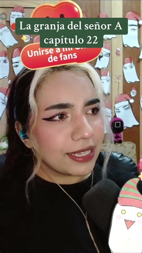 La Granja del Señor A: Capítulo 22