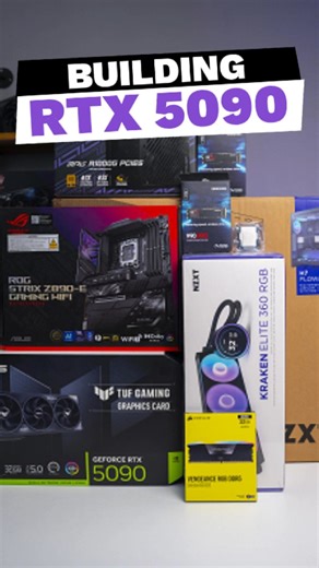 7.3K views · 71 reactions | ⚡Ultimate Gaming Rig Unleashed!⚡ Built to...