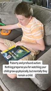 #autism #autismawareness #profoundautism #autismparents #specialneeds | Life With Severe Autism