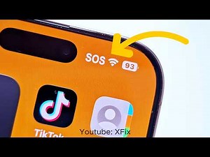 iPhone Stuck in SOS Mode ? Here's What to Do
