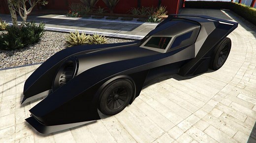 Grotti Vigilante | GTA 5 Online Vehicle Stats, Price, How To Get