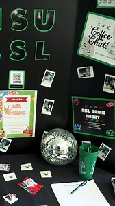 Good times and great connections at the ASL Picnic! 🧺👋 Until next time! ☀️💙 #ASLPicnic #NSURiverHawks | Northeastern State University