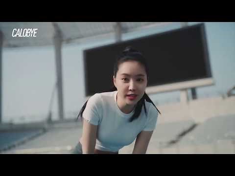 Apink Son Na-eun x Kim Jong Kook