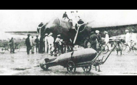 抗战初期中国上空的鹰——马丁139WC/B-10B轰炸机