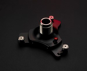 Billet Bazooka - Ronford Baker