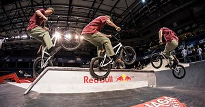 BMX action highlights
