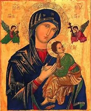 Mother of Christ (instrumental)