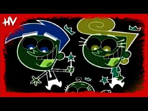 The Fairly OddParents - Theme Song (Season 9) (Horror Version) 😱