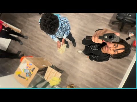 Jayskeeze - 2turnt (offical music video)