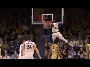 Head Above The Rim Mix Part 1 - Game Dunks