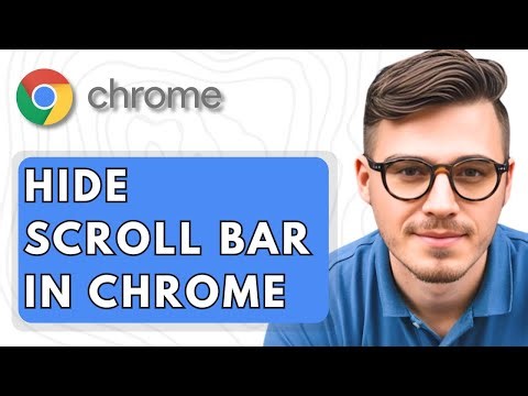 How To Hide Scroll Bar in Google Chrome [2025 Guide]