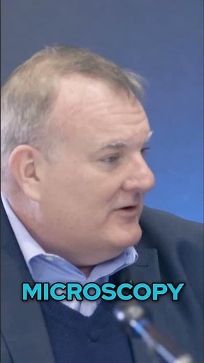 Using IR Microscopy for Microplastics Analysis with Dominic Gostick, CTO of PerkinElmer #shorts