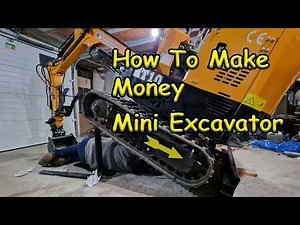 How To Make Money with the Chinese Mini Excavator Lucrative Secrets Revealed!