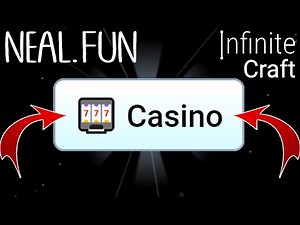 How to Make Casino in Infinite Craft | Get Casino in Infinite Craft