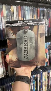 Jarhead 20th Anniversary Limited Edition 4K Ultra HD + Blu-ray + Digital Steelbook